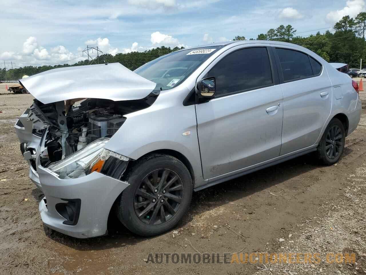 ML32F4FJ8LHF12003 MITSUBISHI MIRAGE 2020