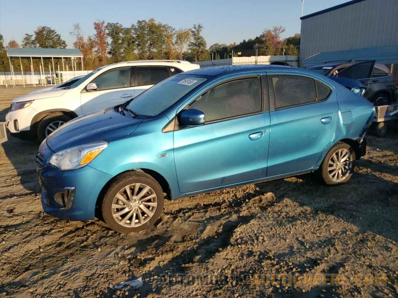 ML32F4FJ9JHF01752 MITSUBISHI MIRAGE 2018