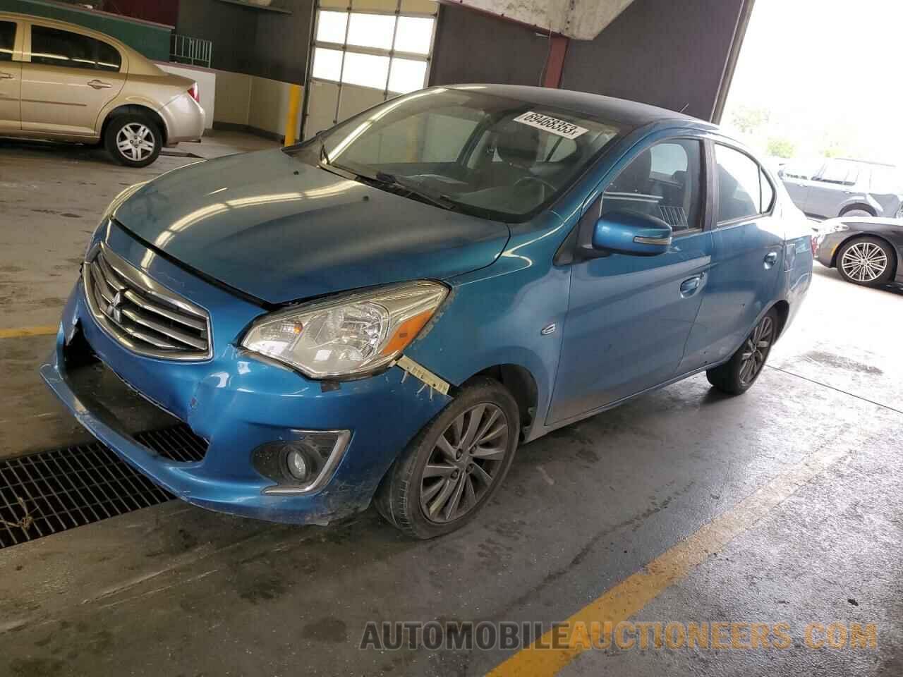 ML32F4FJ9JHF12444 MITSUBISHI MIRAGE 2018