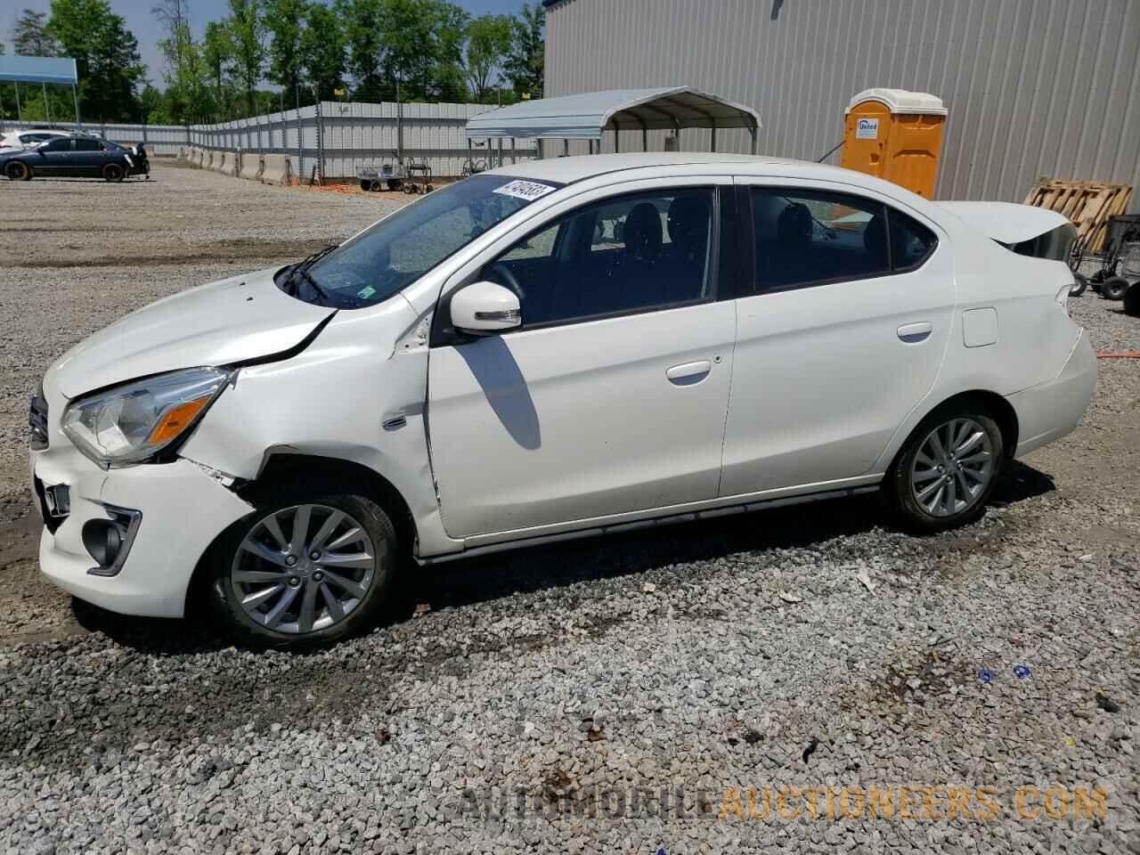 ML32F4FJ9KHF11277 MITSUBISHI MIRAGE 2019