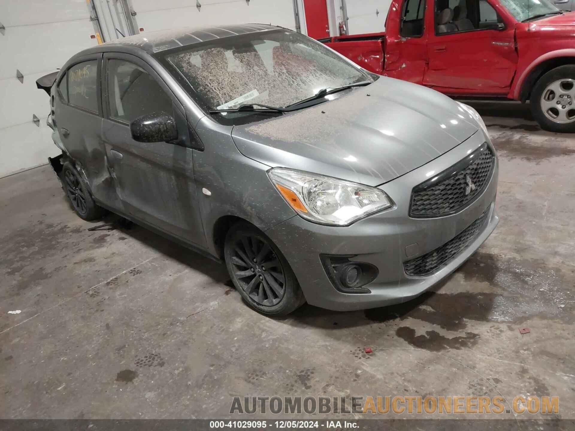 ML32F4FJ9LHF00961 MITSUBISHI MIRAGE G4 2020