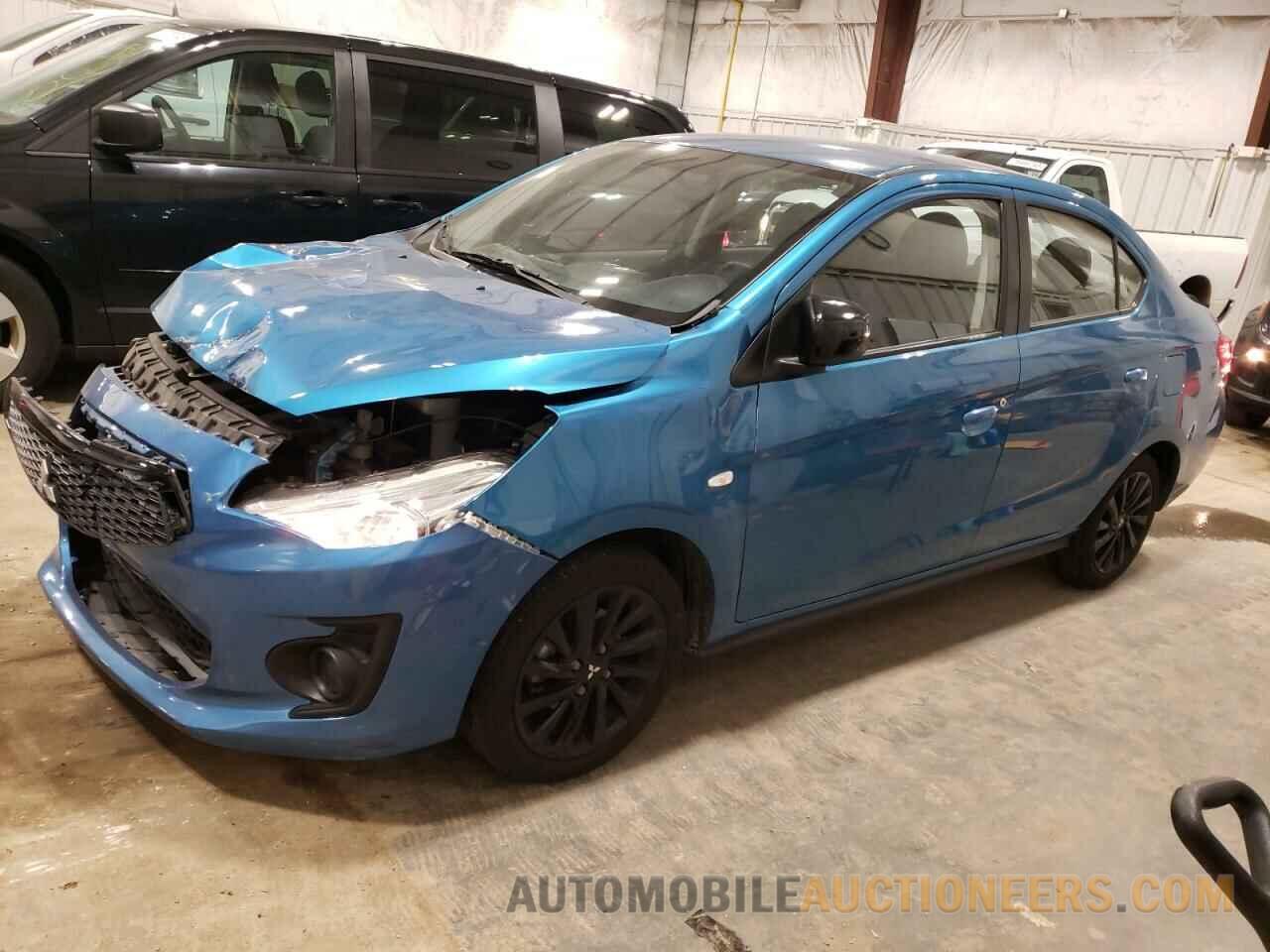 ML32F4FJ9LHF01396 MITSUBISHI MIRAGE 2020