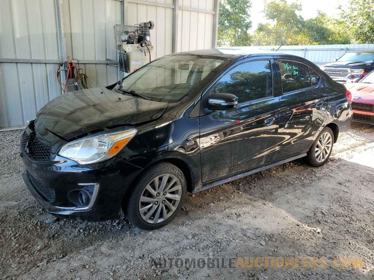 ML32F4FJ9LHF03617 MITSUBISHI MIRAGE 2020