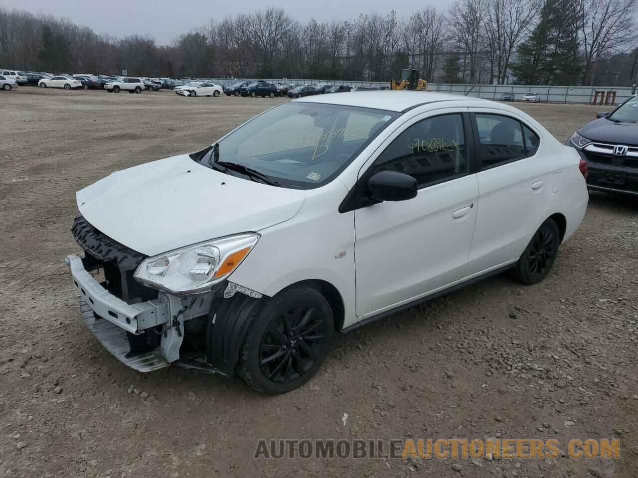 ML32F4FJ9LHF04430 MITSUBISHI MIRAGE 2020