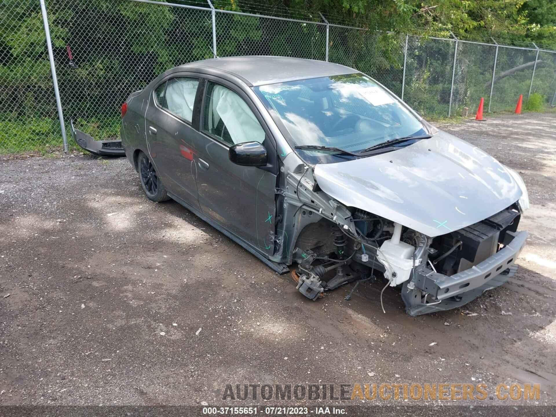 ML32F4FJ9LHF04654 MITSUBISHI MIRAGE 2020