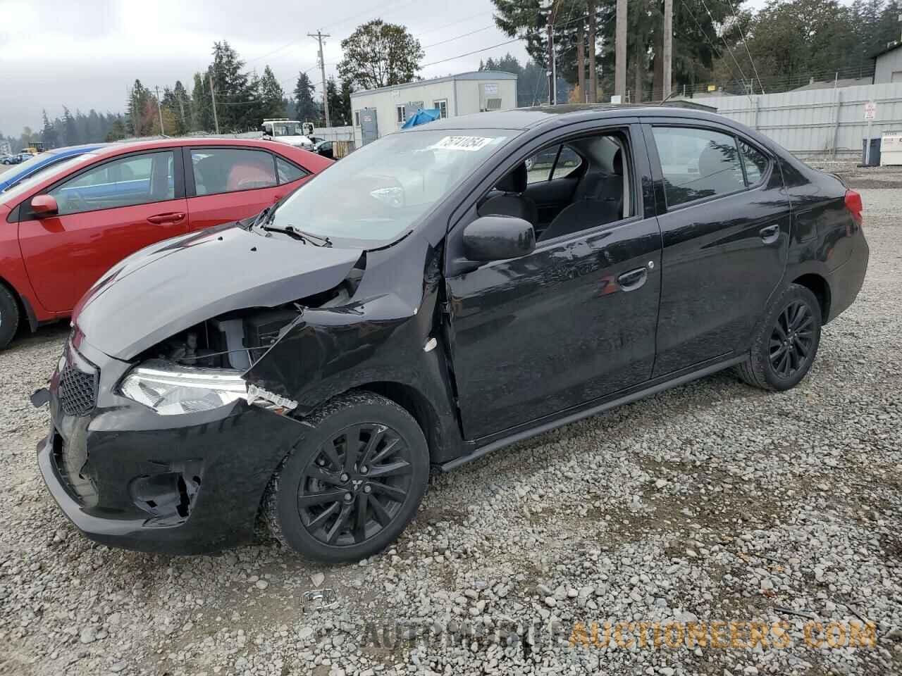 ML32F4FJ9LHF04802 MITSUBISHI MIRAGE 2020