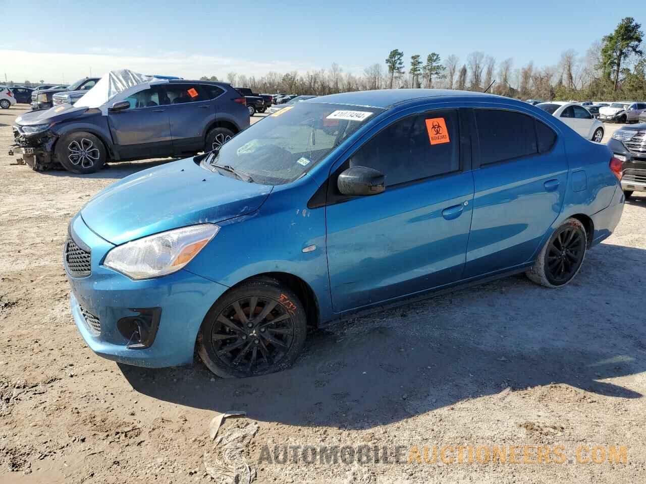 ML32F4FJ9LHF05819 MITSUBISHI MIRAGE 2020