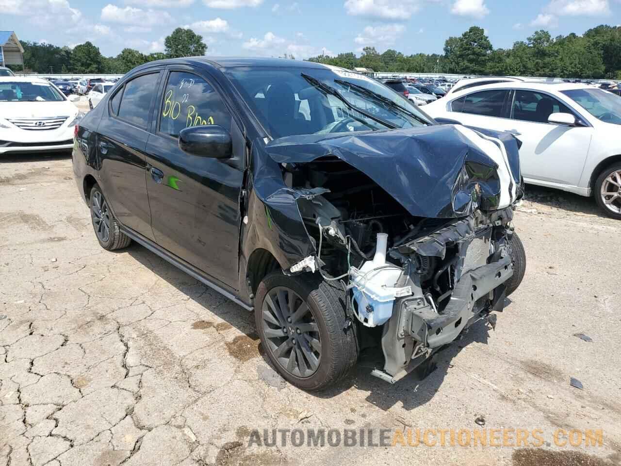 ML32F4FJ9LHF07294 MITSUBISHI MIRAGE 2020