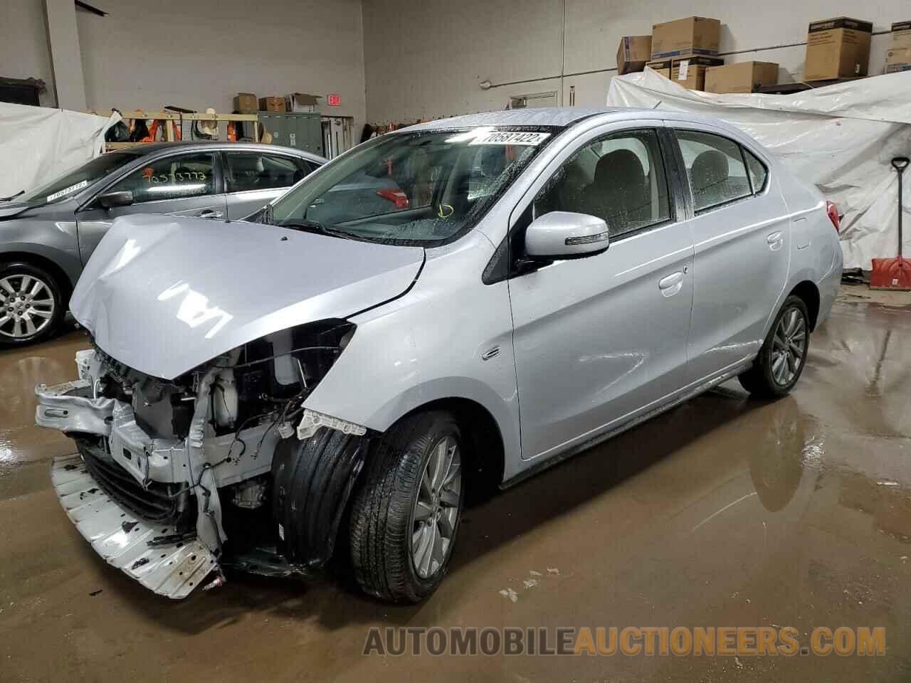 ML32F4FJXKHF06556 MITSUBISHI MIRAGE 2019