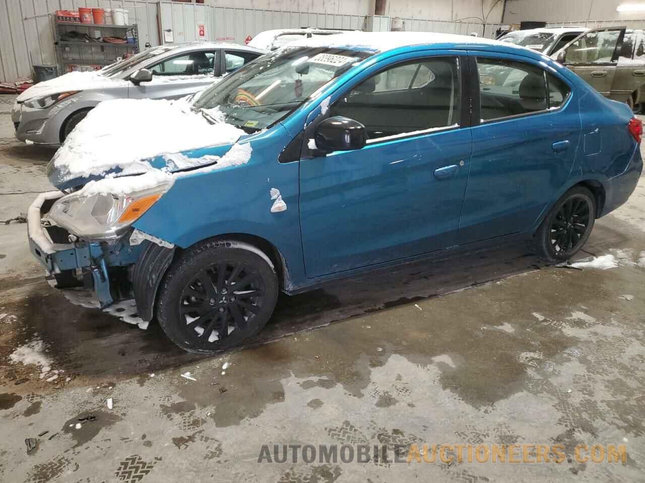 ML32F4FJXLHF01200 MITSUBISHI MIRAGE 2020