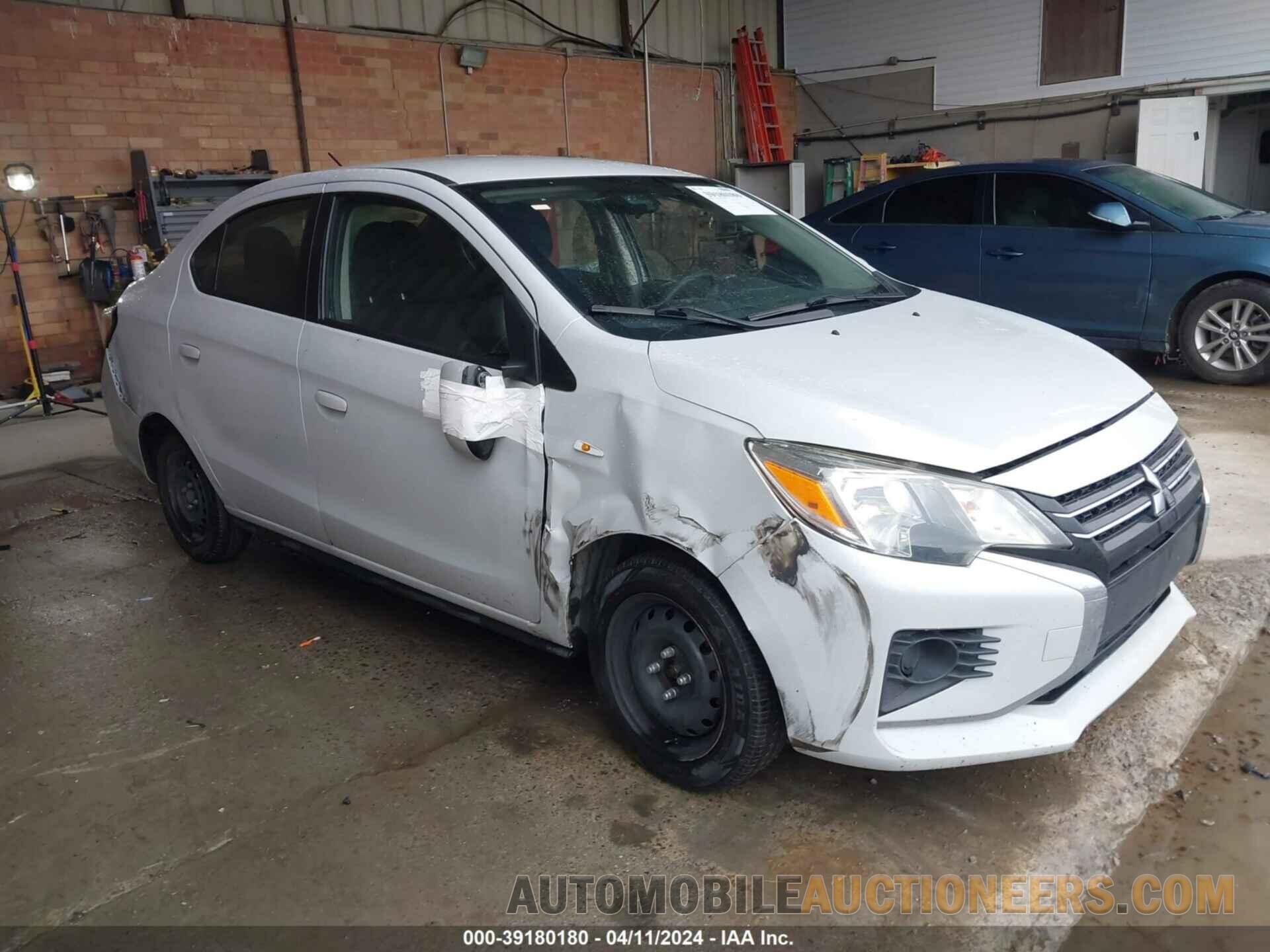 ML32FUFJ0NHF02486 MITSUBISHI MIRAGE G4 2022