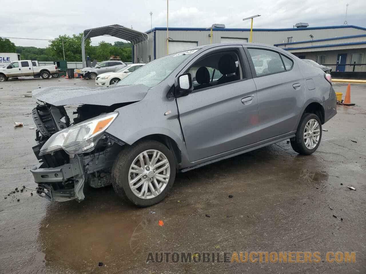 ML32FUFJ0NHF08045 MITSUBISHI MIRAGE 2022