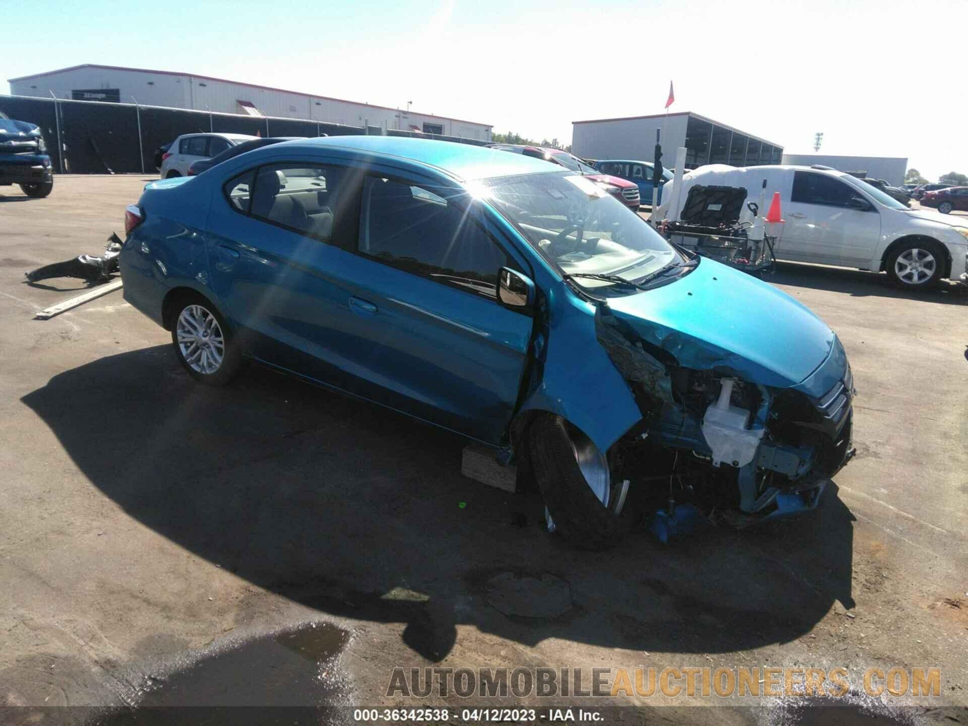 ML32FUFJ0PHF00384 MITSUBISHI MIRAGE G4 2023