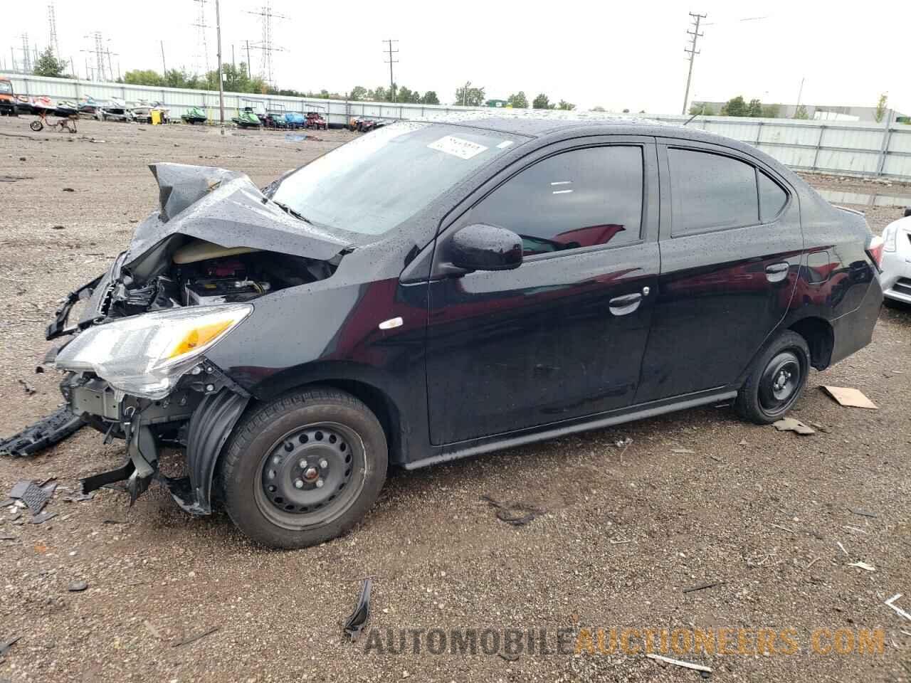 ML32FUFJ0PHF01504 MITSUBISHI MIRAGE 2023