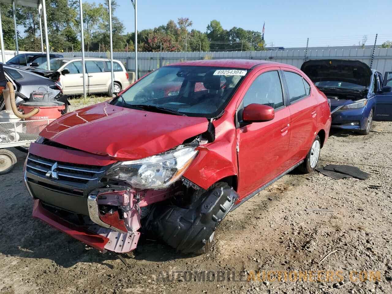 ML32FUFJ0RHF08066 MITSUBISHI MIRAGE 2024