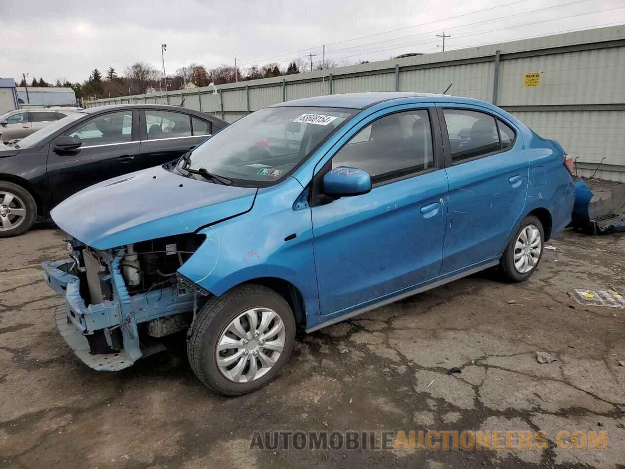 ML32FUFJ1MHF03225 MITSUBISHI MIRAGE 2021