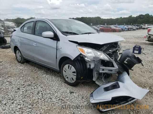 ML32FUFJ1NHF00570 MITSUBISHI MIRAGE 2022