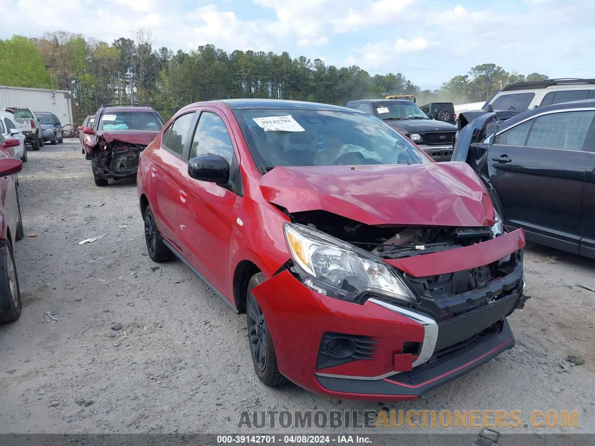 ML32FUFJ1PHF00295 MITSUBISHI MIRAGE G4 2023