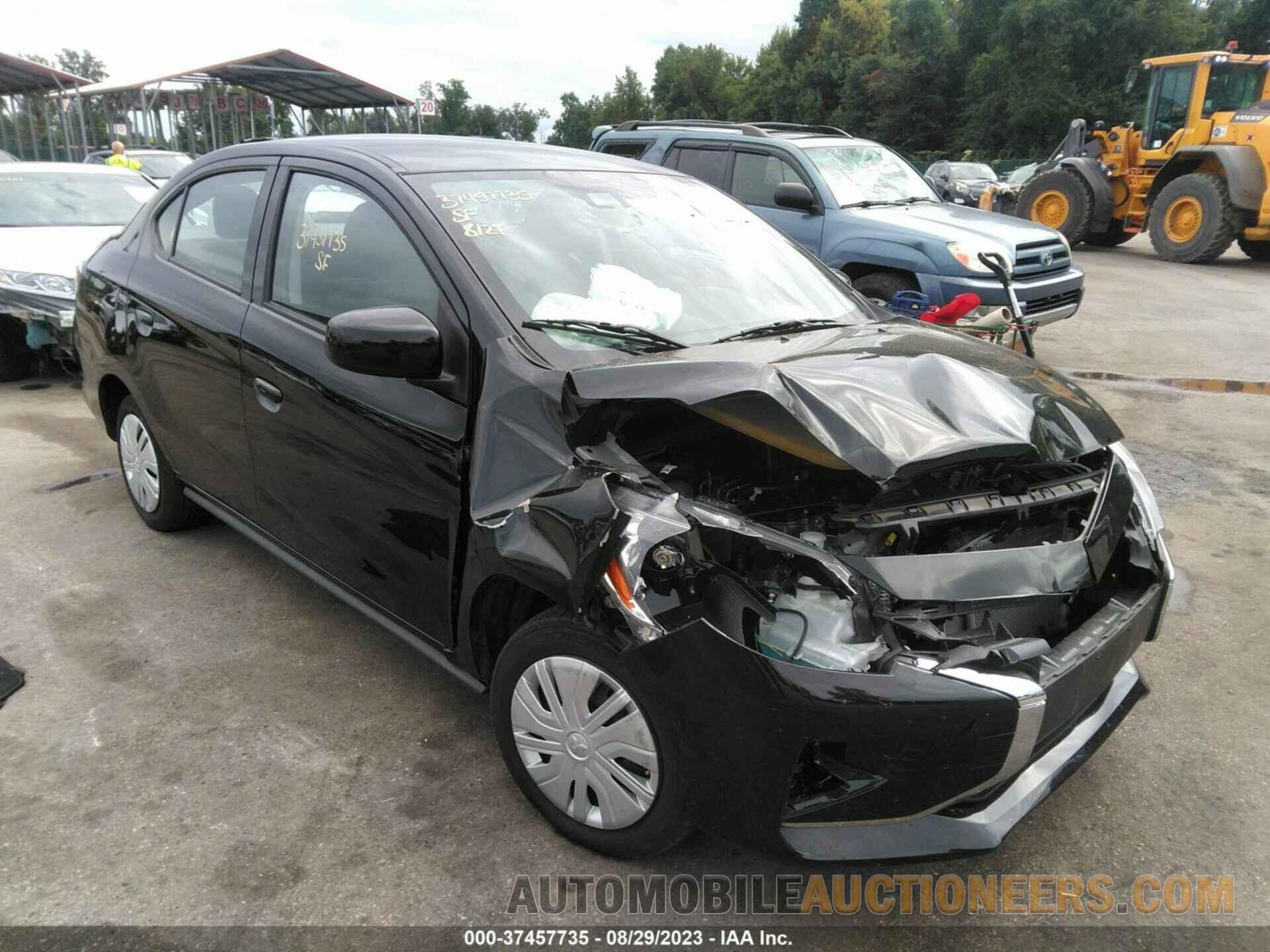 ML32FUFJ1PHF01575 MITSUBISHI MIRAGE G4 2023