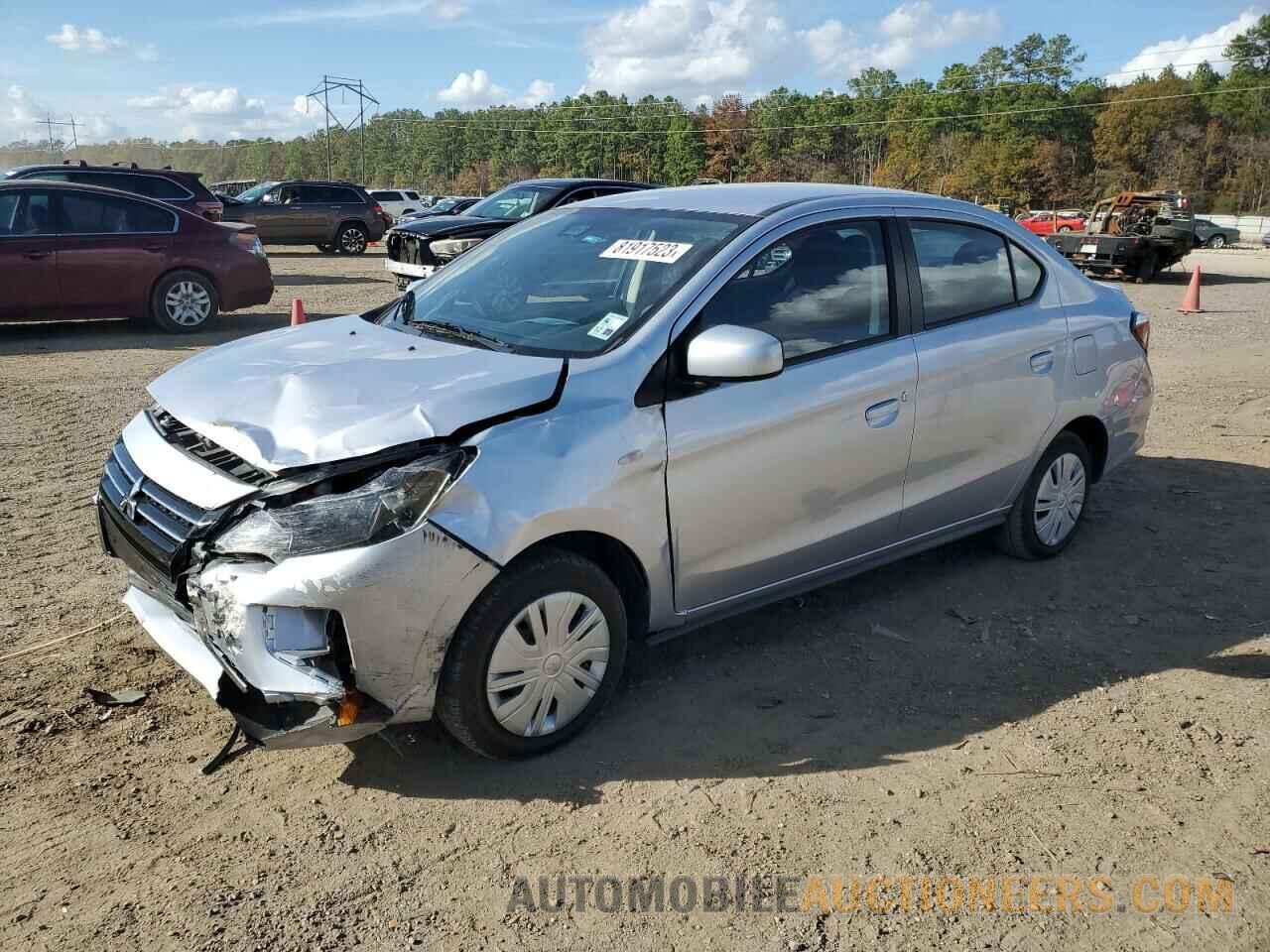 ML32FUFJ1PHF01818 MITSUBISHI MIRAGE 2023