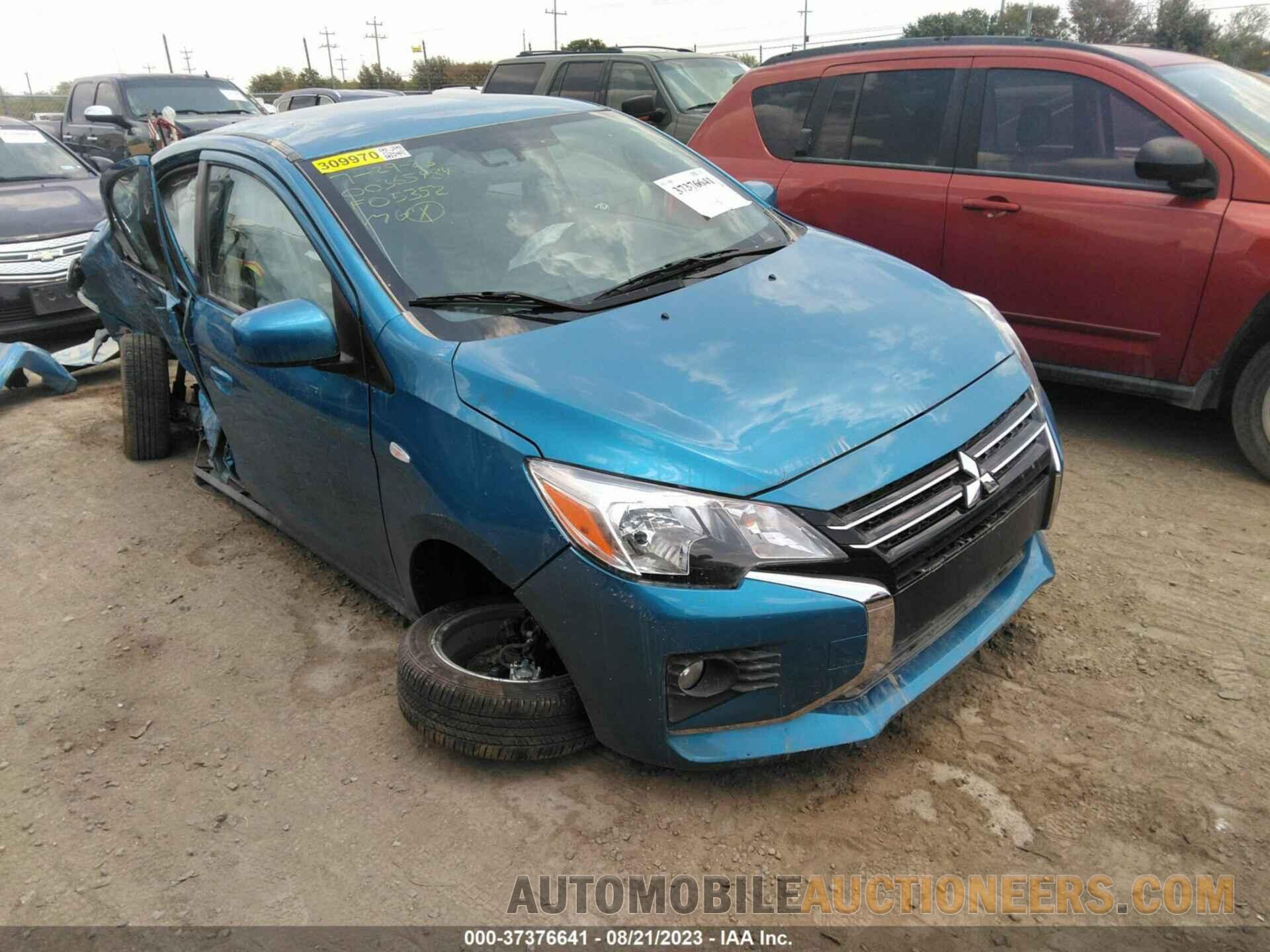 ML32FUFJ1PHF05352 MITSUBISHI MIRAGE G4 2023