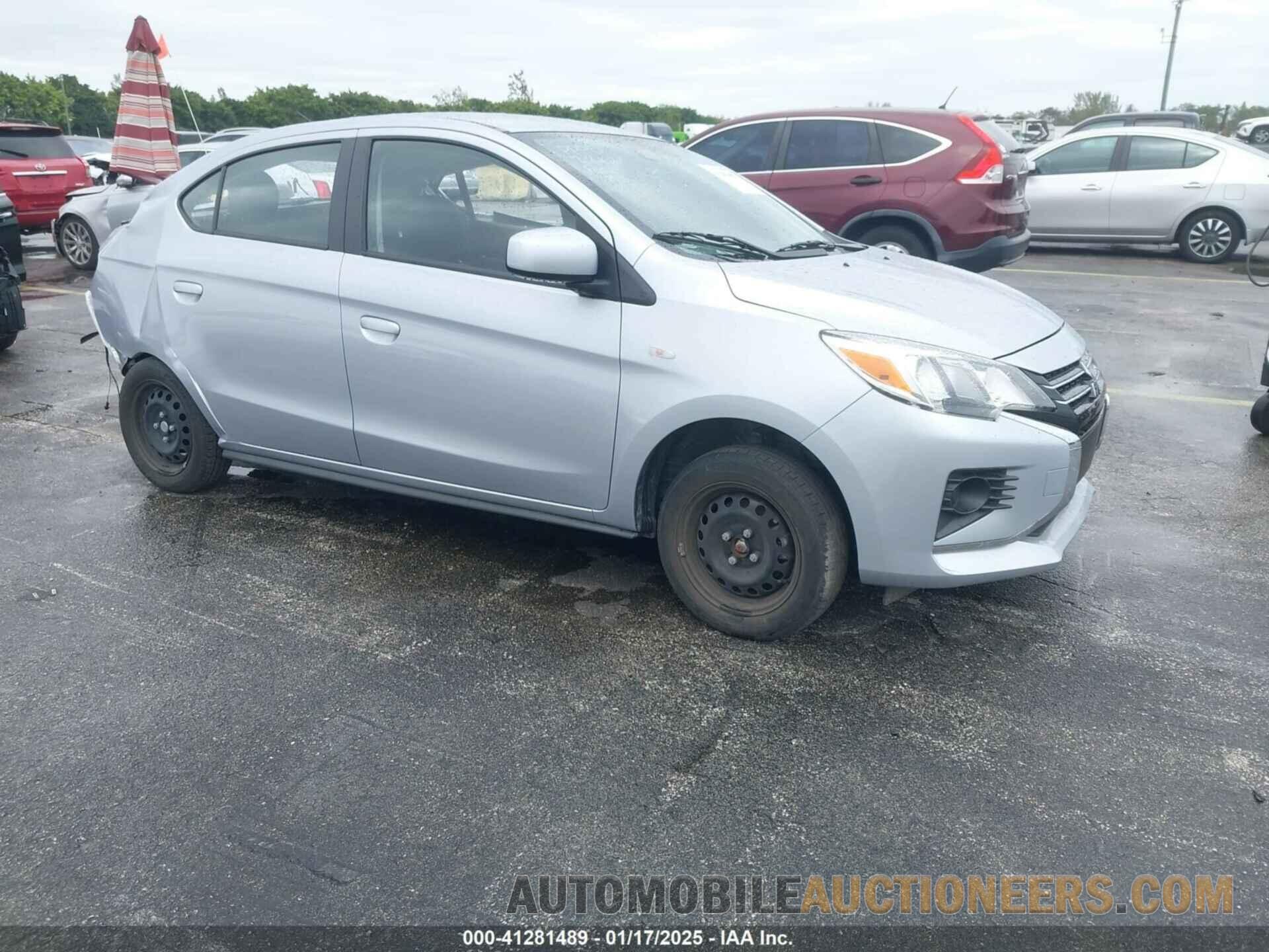 ML32FUFJ1RHF00641 MITSUBISHI MIRAGE G4 2024