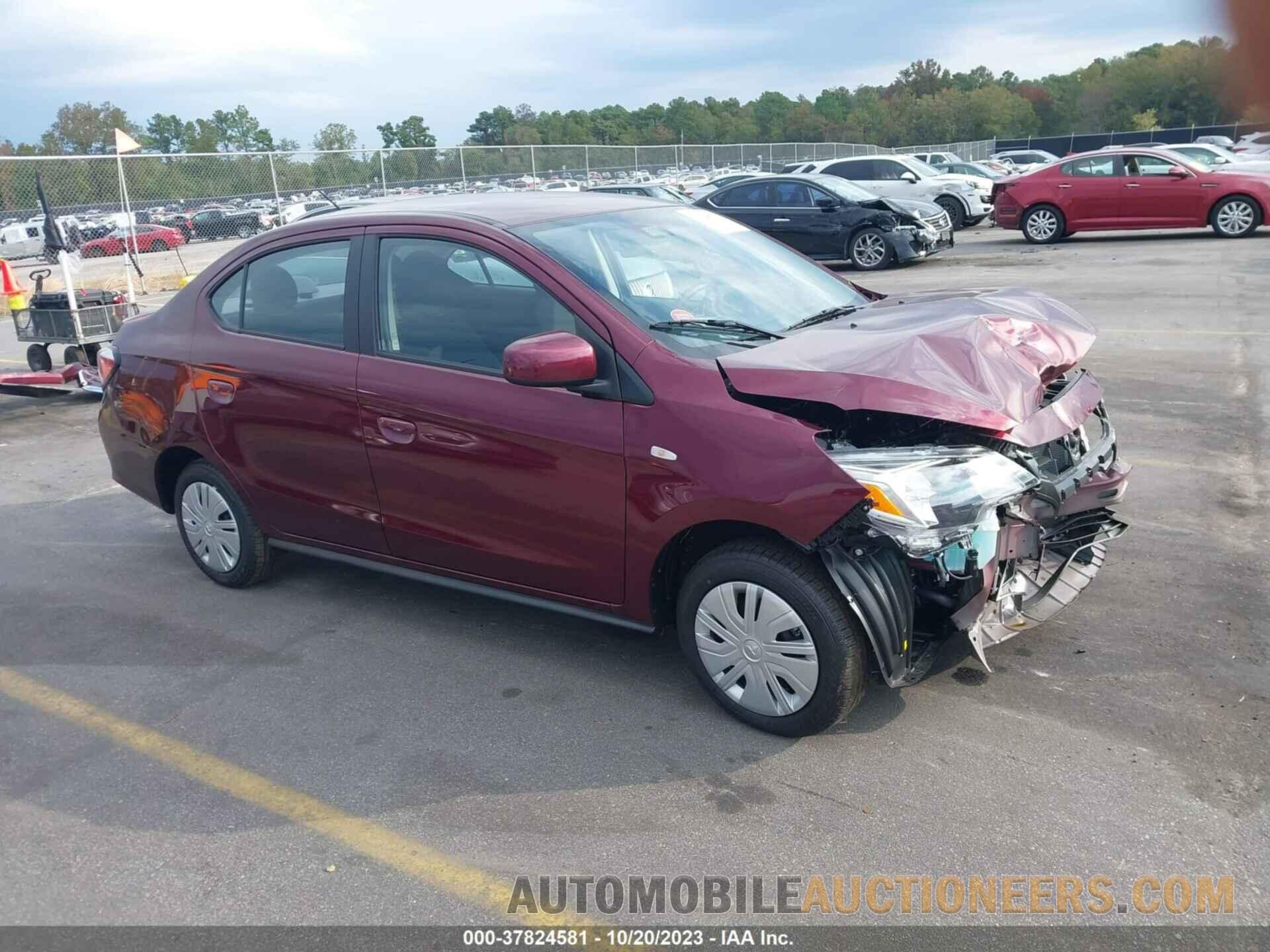 ML32FUFJ1RHF01062 MITSUBISHI MIRAGE G4 2024