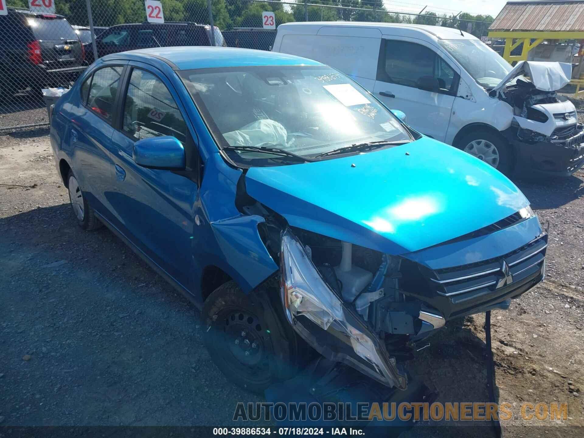 ML32FUFJ1RHF03524 MITSUBISHI MIRAGE G4 2024