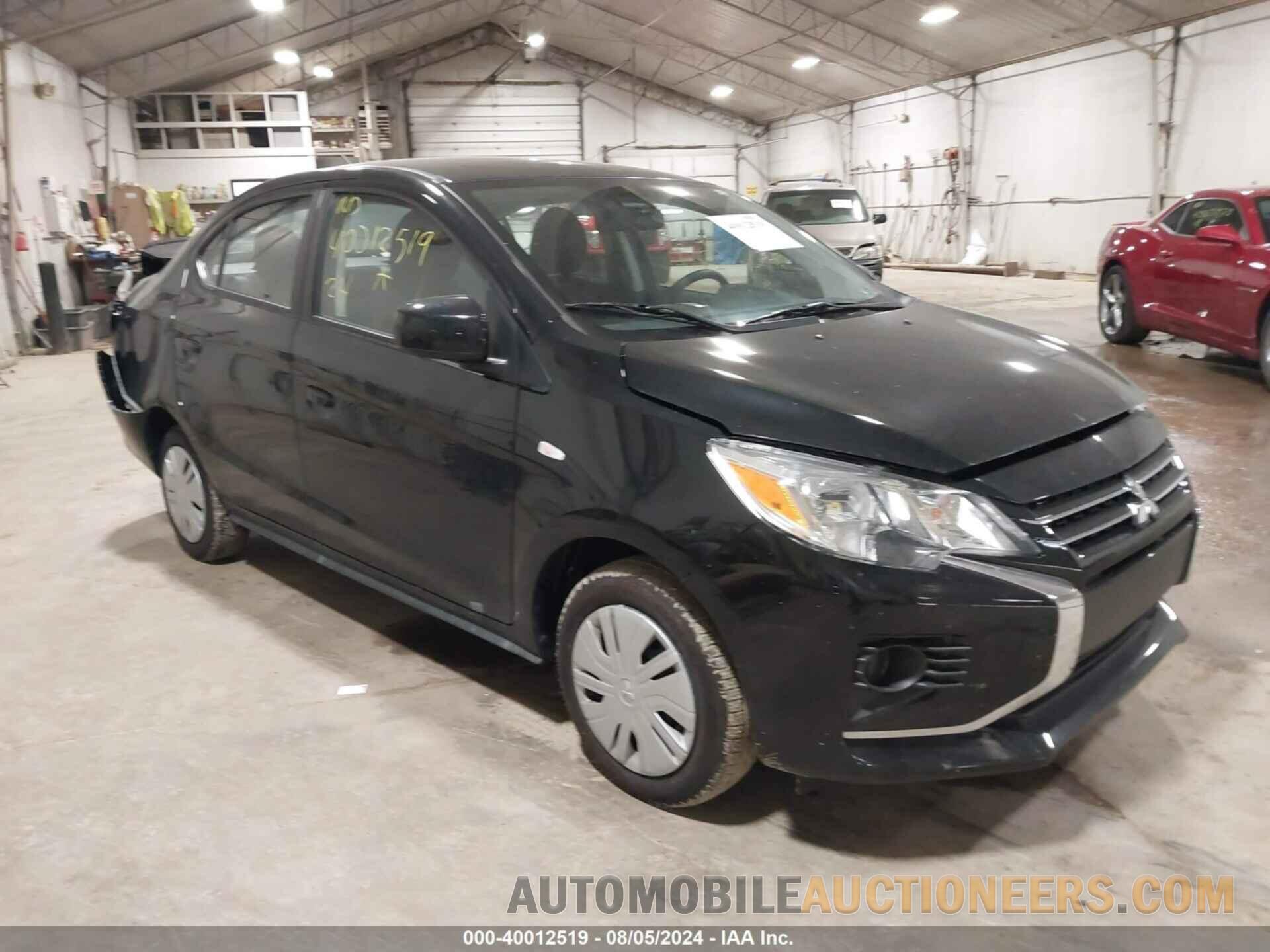 ML32FUFJ1RHF04737 MITSUBISHI MIRAGE G4 2024