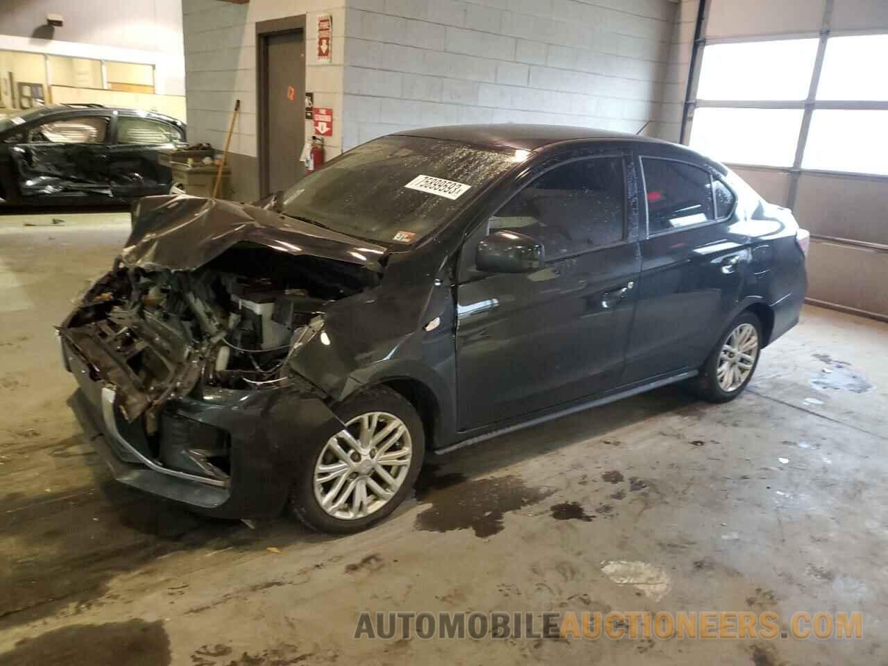 ML32FUFJ2MHF01547 MITSUBISHI MIRAGE 2021