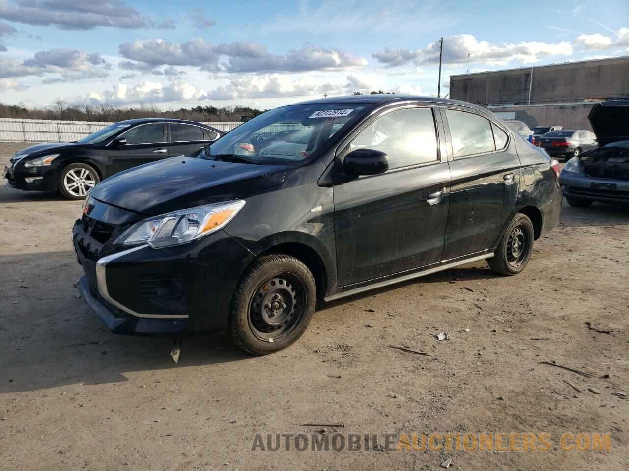 ML32FUFJ2MHF01628 MITSUBISHI MIRAGE 2021