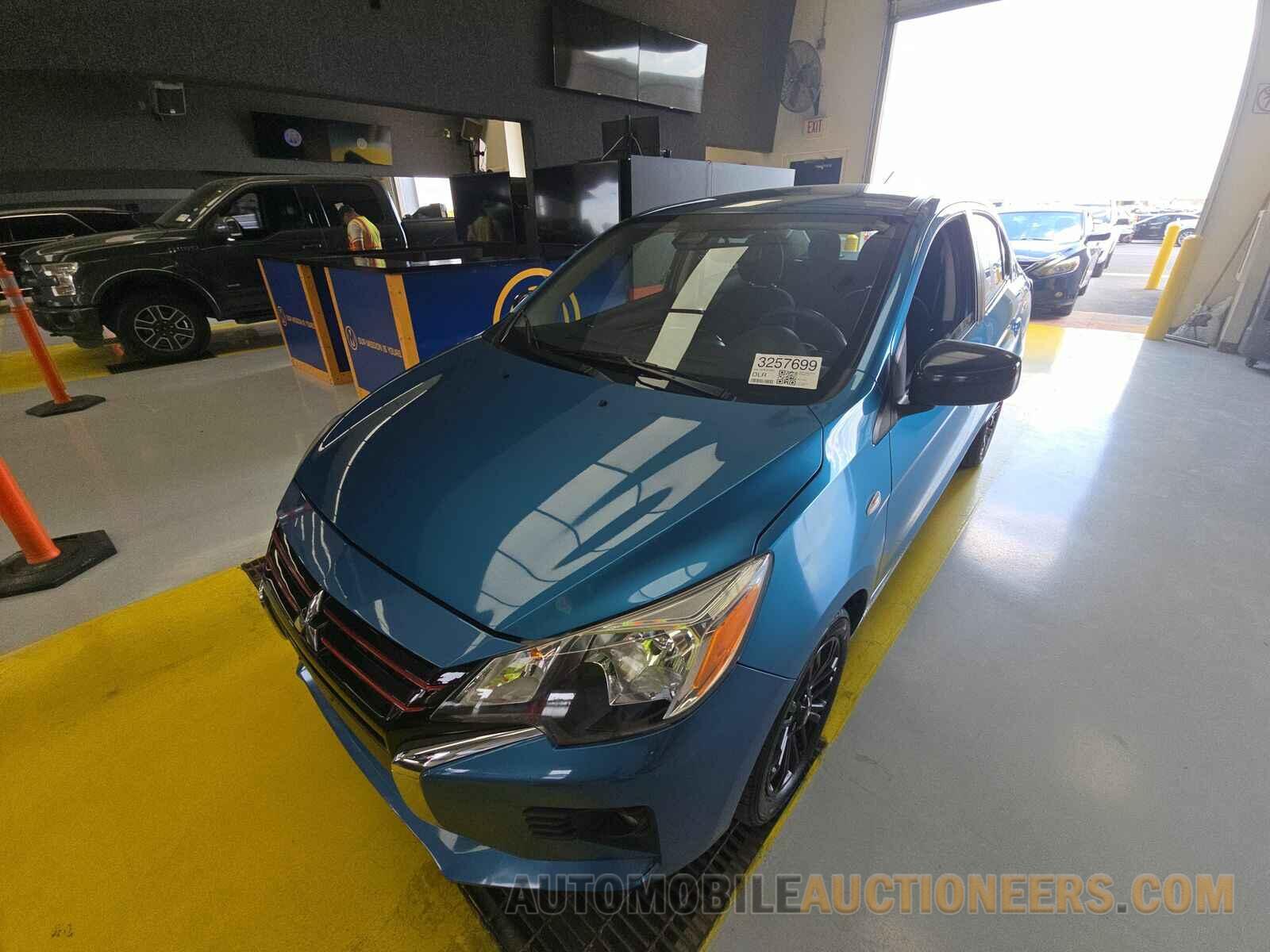 ML32FUFJ2NHF01954 Mitsubishi Mirage G4 2022