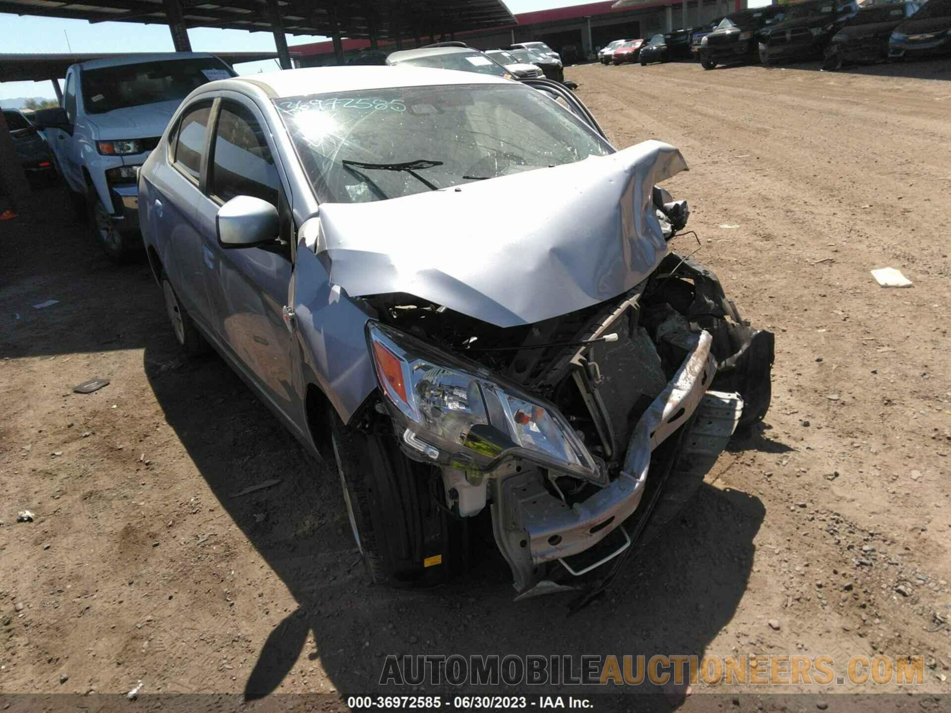 ML32FUFJ2NHF02683 MITSUBISHI MIRAGE G4 2022