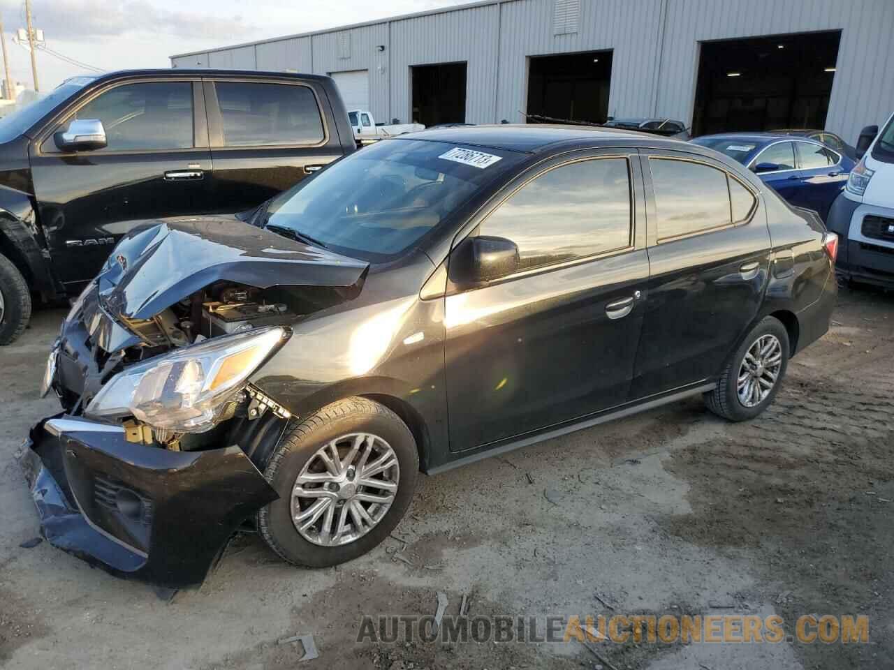 ML32FUFJ2NHF04062 MITSUBISHI MIRAGE 2022