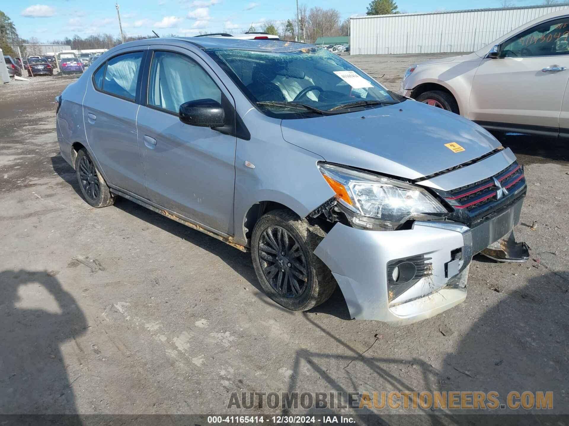 ML32FUFJ2NHF05325 MITSUBISHI MIRAGE G4 2022