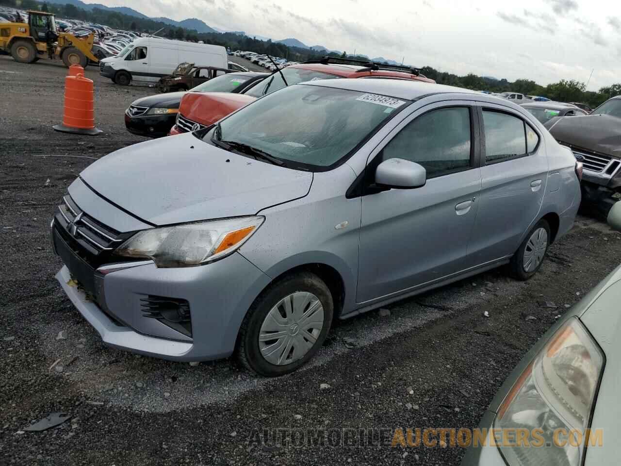 ML32FUFJ2NHF06622 MITSUBISHI MIRAGE 2022