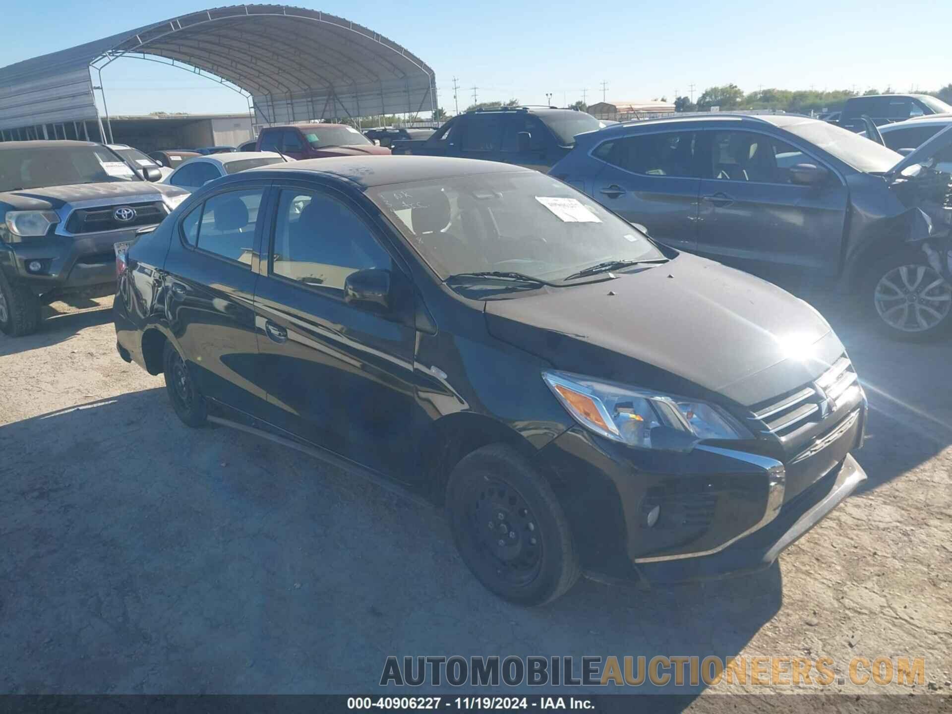 ML32FUFJ2NHF07348 MITSUBISHI MIRAGE 2022