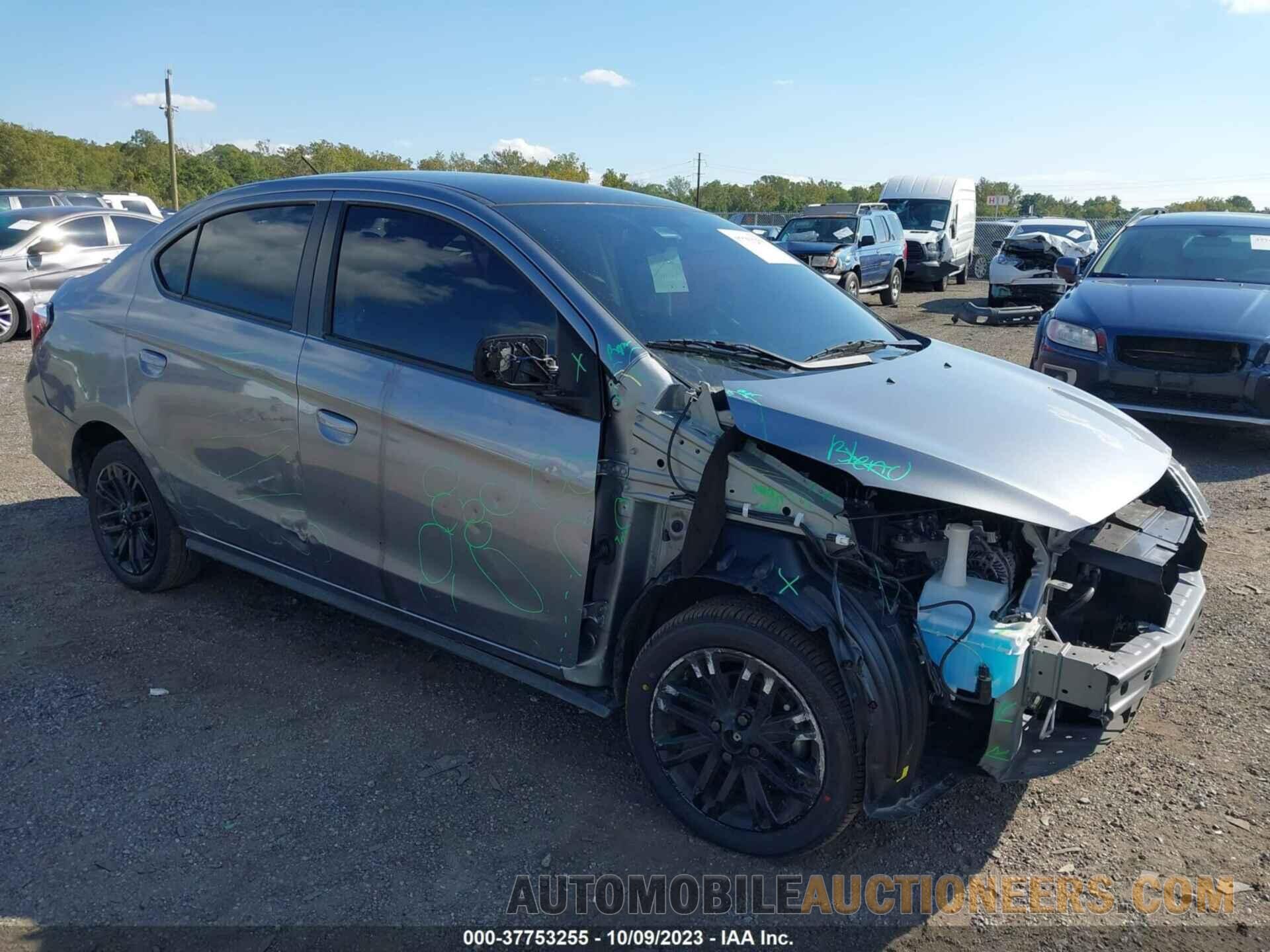 ML32FUFJ2PHF00693 MITSUBISHI MIRAGE 2023