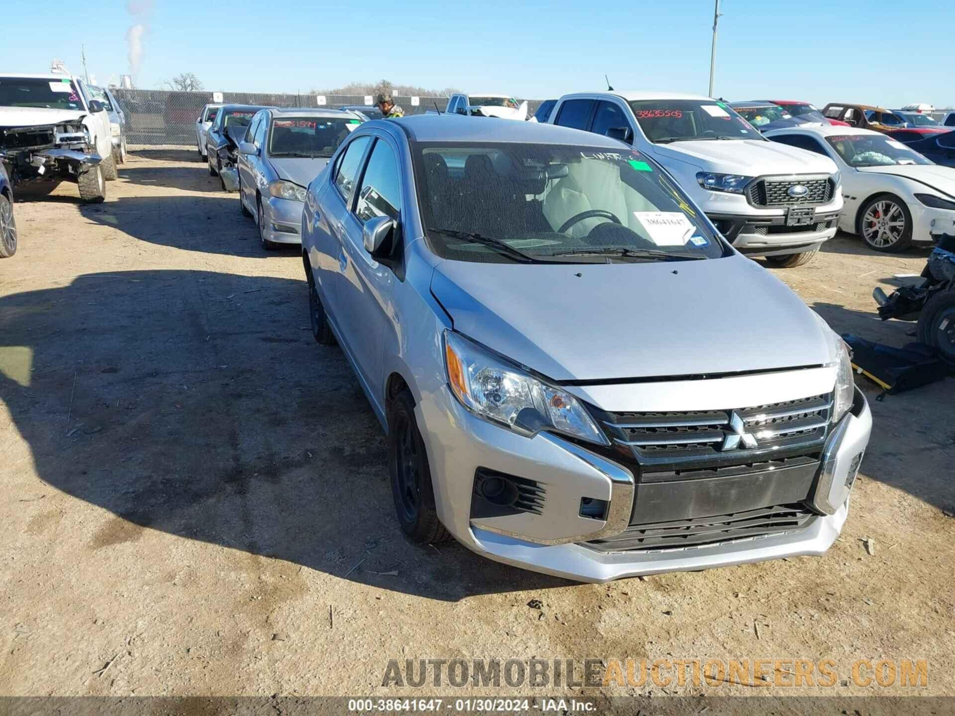 ML32FUFJ2PHF02525 MITSUBISHI MIRAGE G4 2023