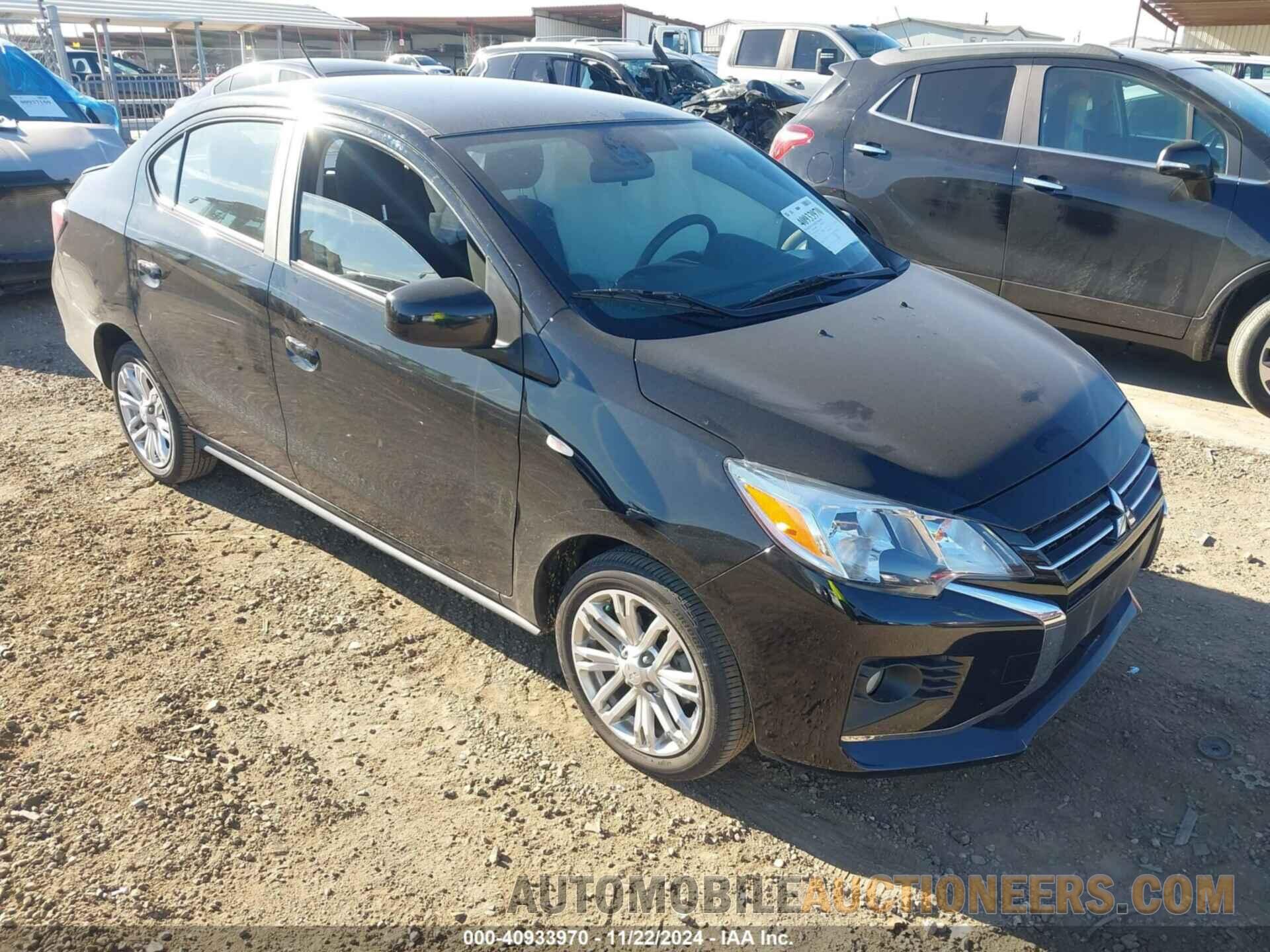 ML32FUFJ2PHF03383 MITSUBISHI MIRAGE G4 2023