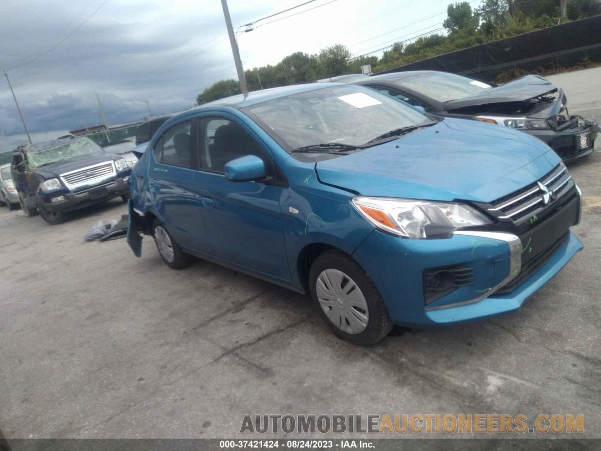 ML32FUFJ2PHF03531 MITSUBISHI MIRAGE G4 2023