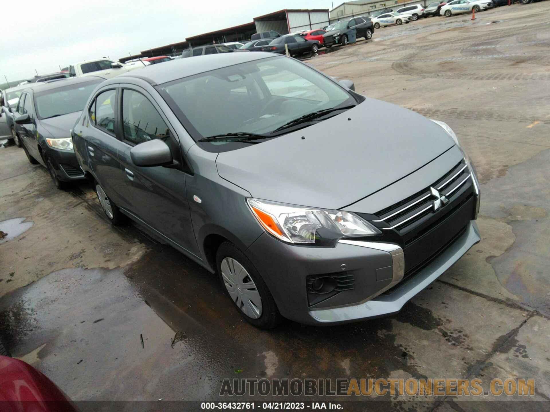 ML32FUFJ2PHF03772 MITSUBISHI MIRAGE G4 2023