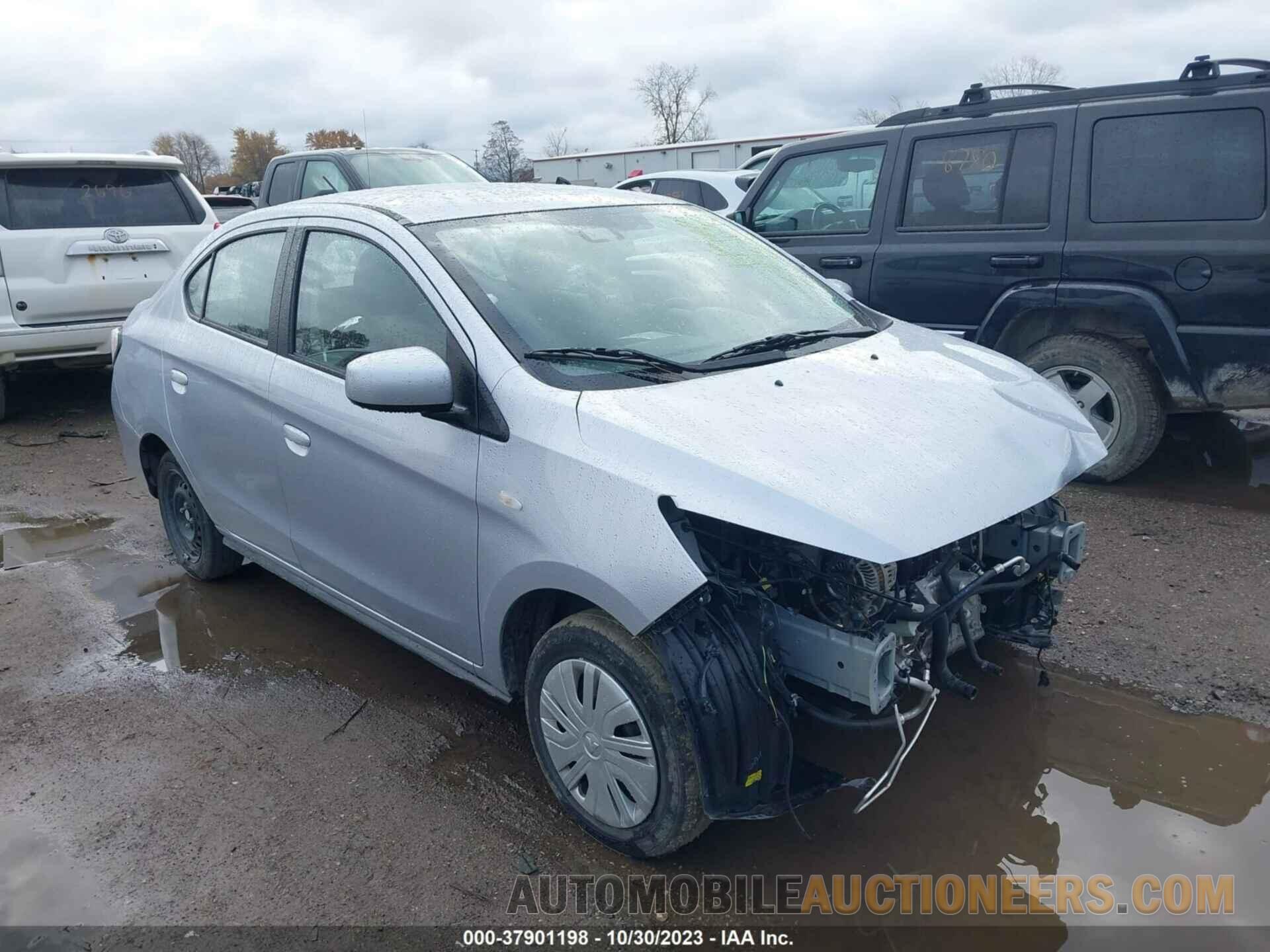 ML32FUFJ2PHF04078 MITSUBISHI MIRAGE G4 2023