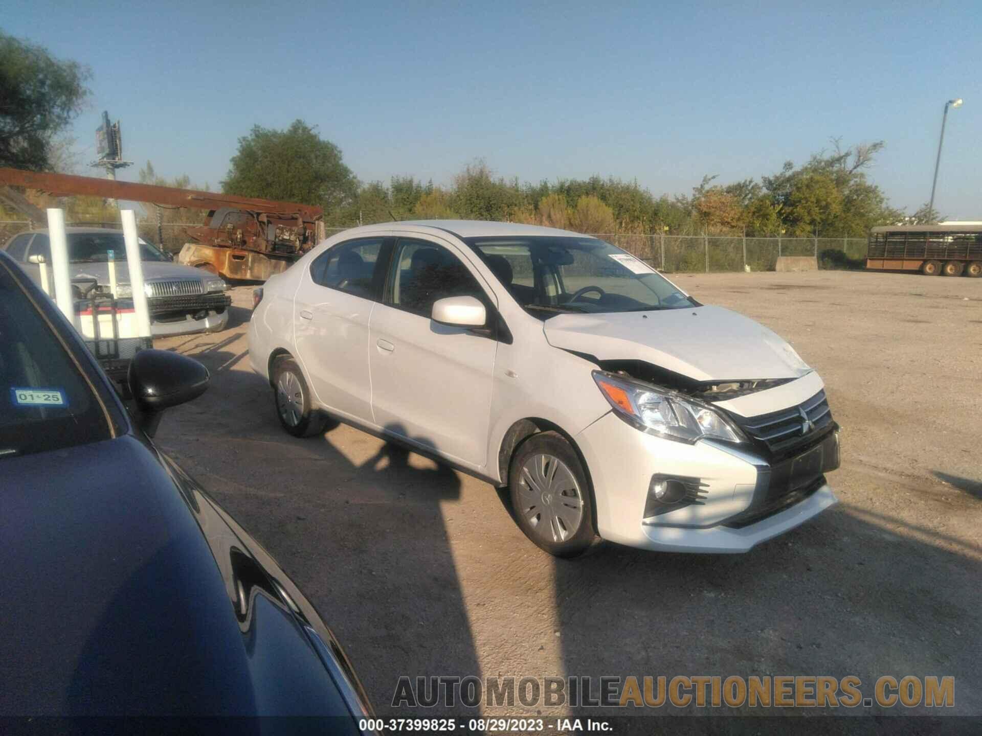 ML32FUFJ3NHF05575 MITSUBISHI MIRAGE G4 2022