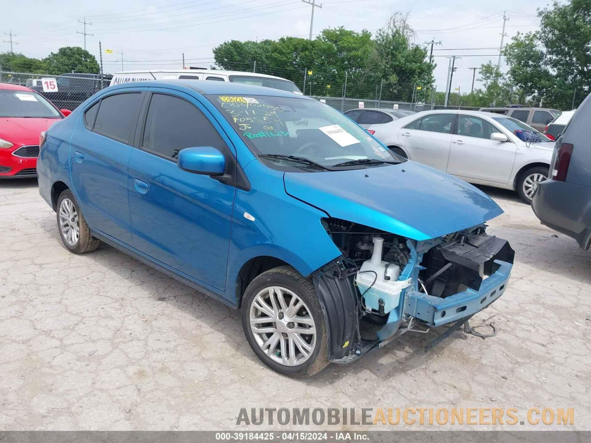 ML32FUFJ3PHF05854 MITSUBISHI MIRAGE G4 2023