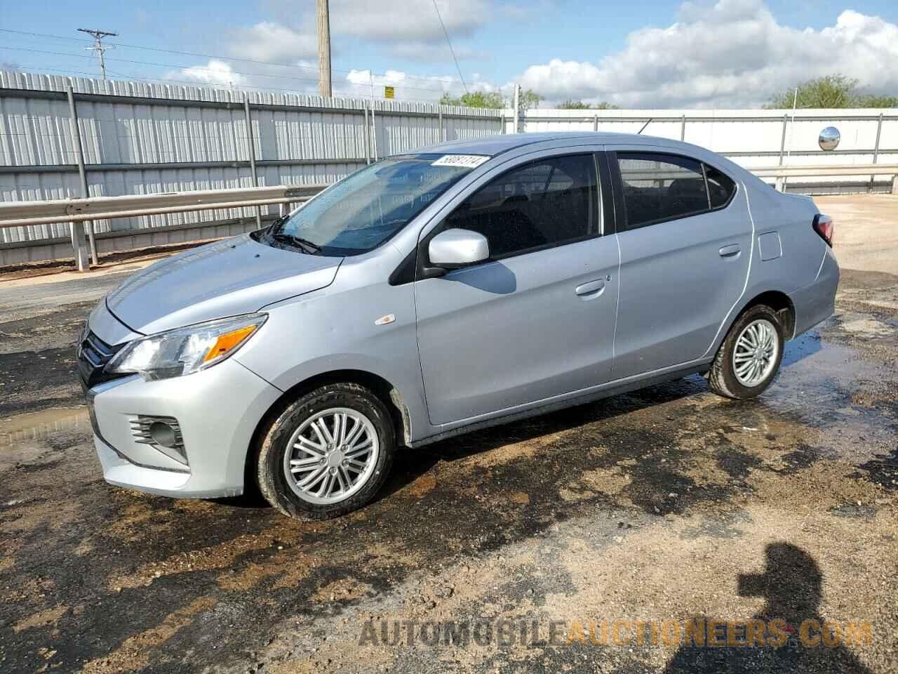 ML32FUFJ3RHF00396 MITSUBISHI MIRAGE 2024