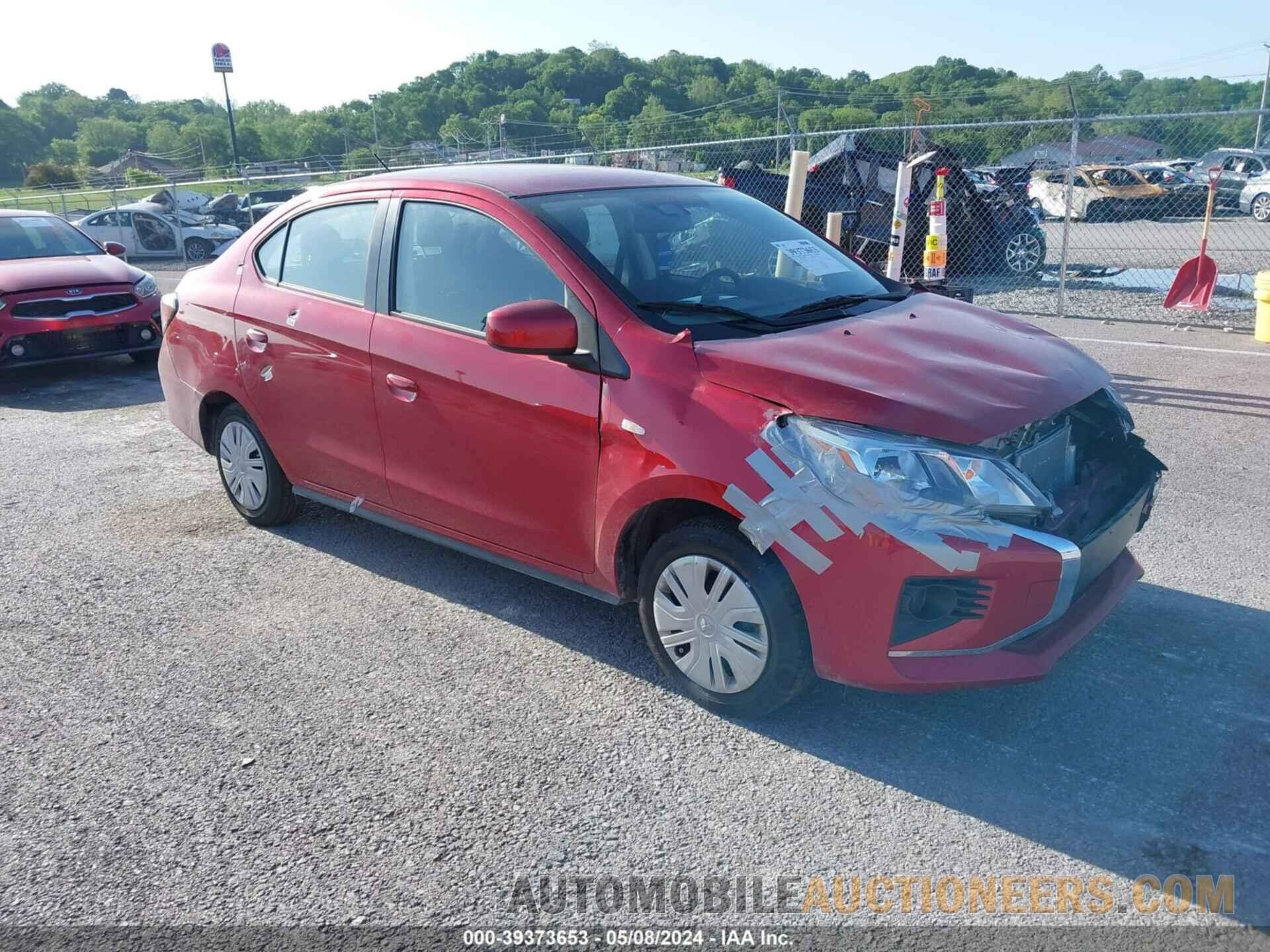 ML32FUFJ3RHF00446 MITSUBISHI MIRAGE G4 2024