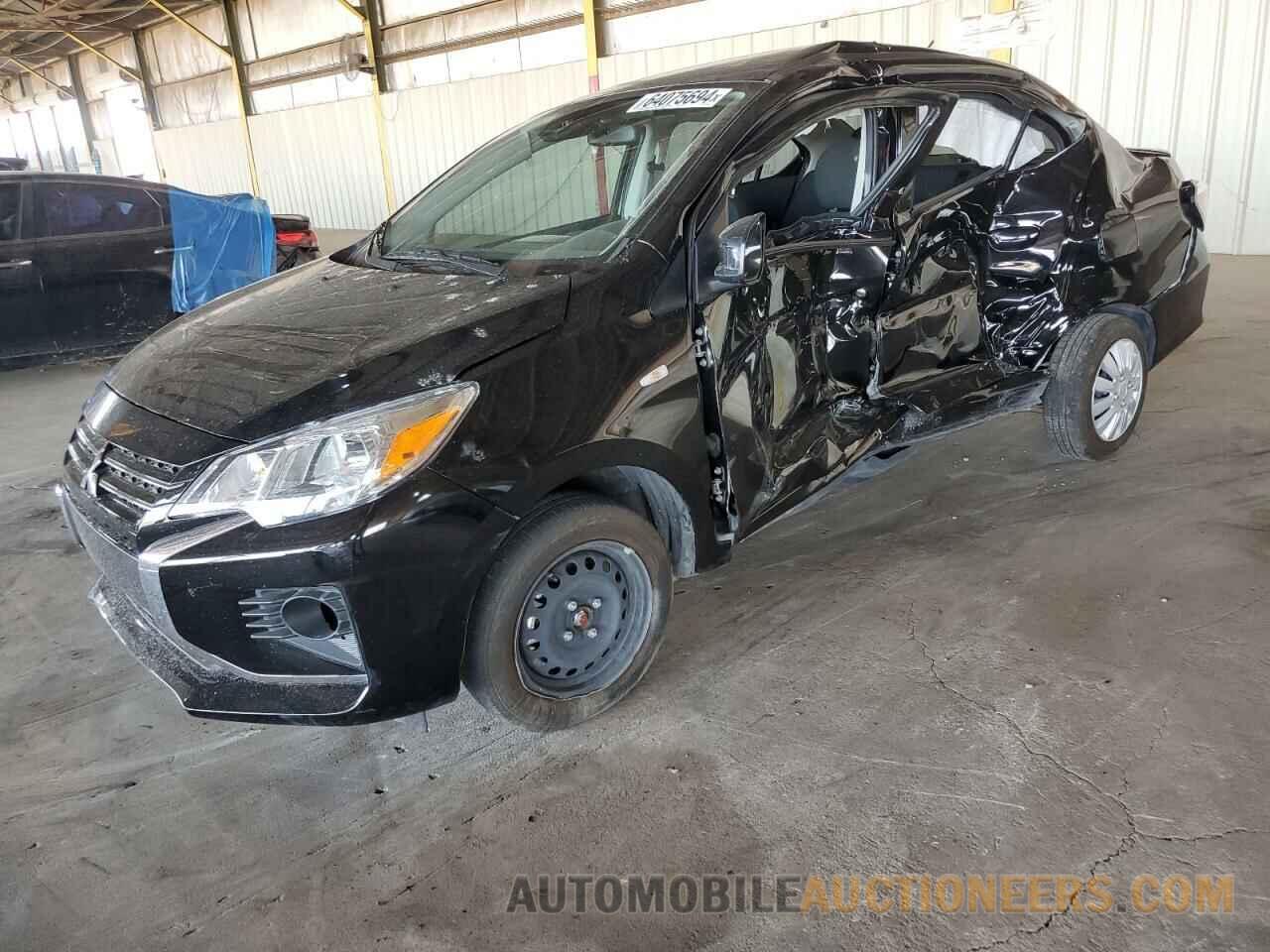 ML32FUFJ3RHF01337 MITSUBISHI MIRAGE 2024