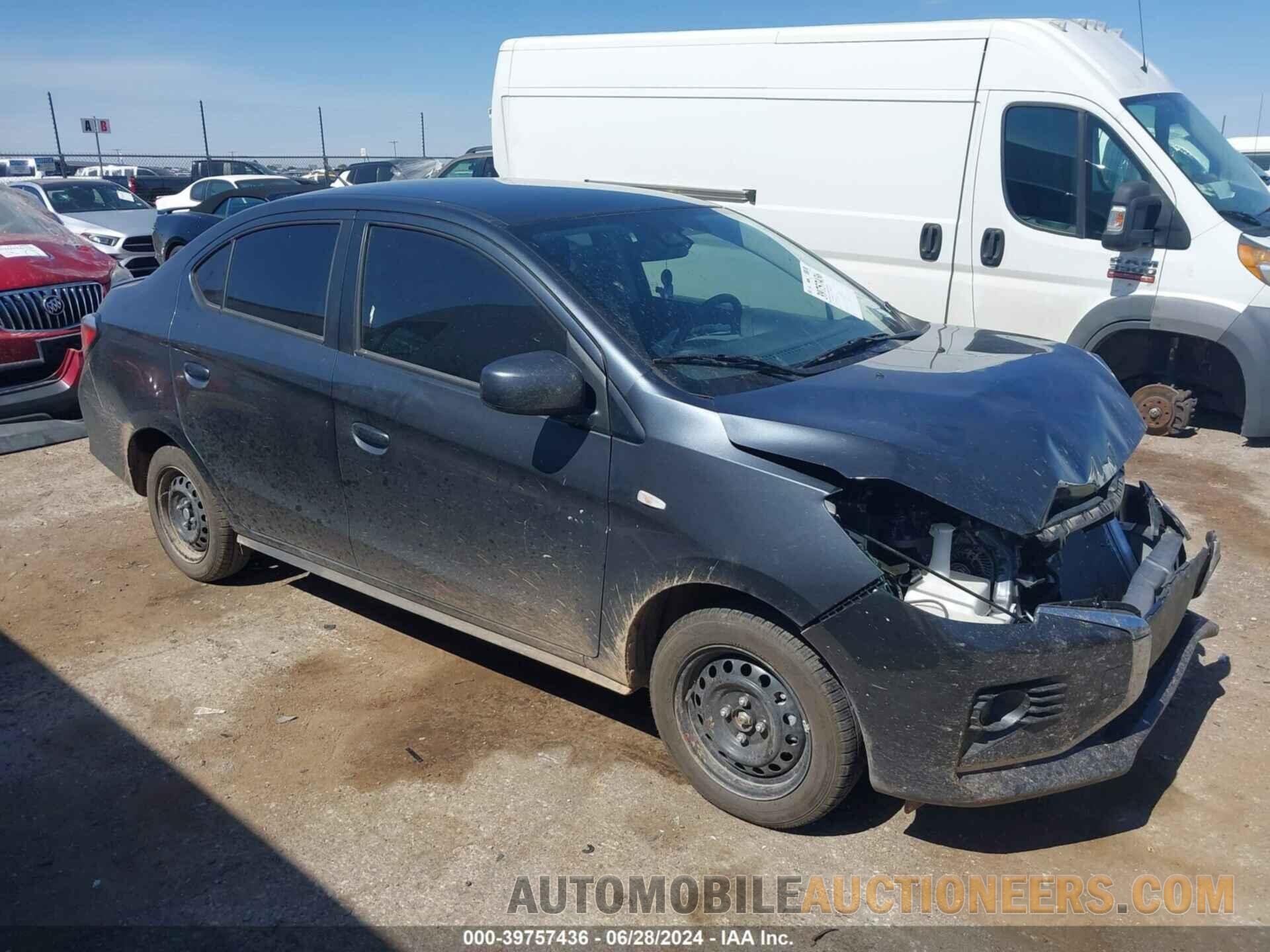 ML32FUFJ3RHF05839 MITSUBISHI MIRAGE G4 2024