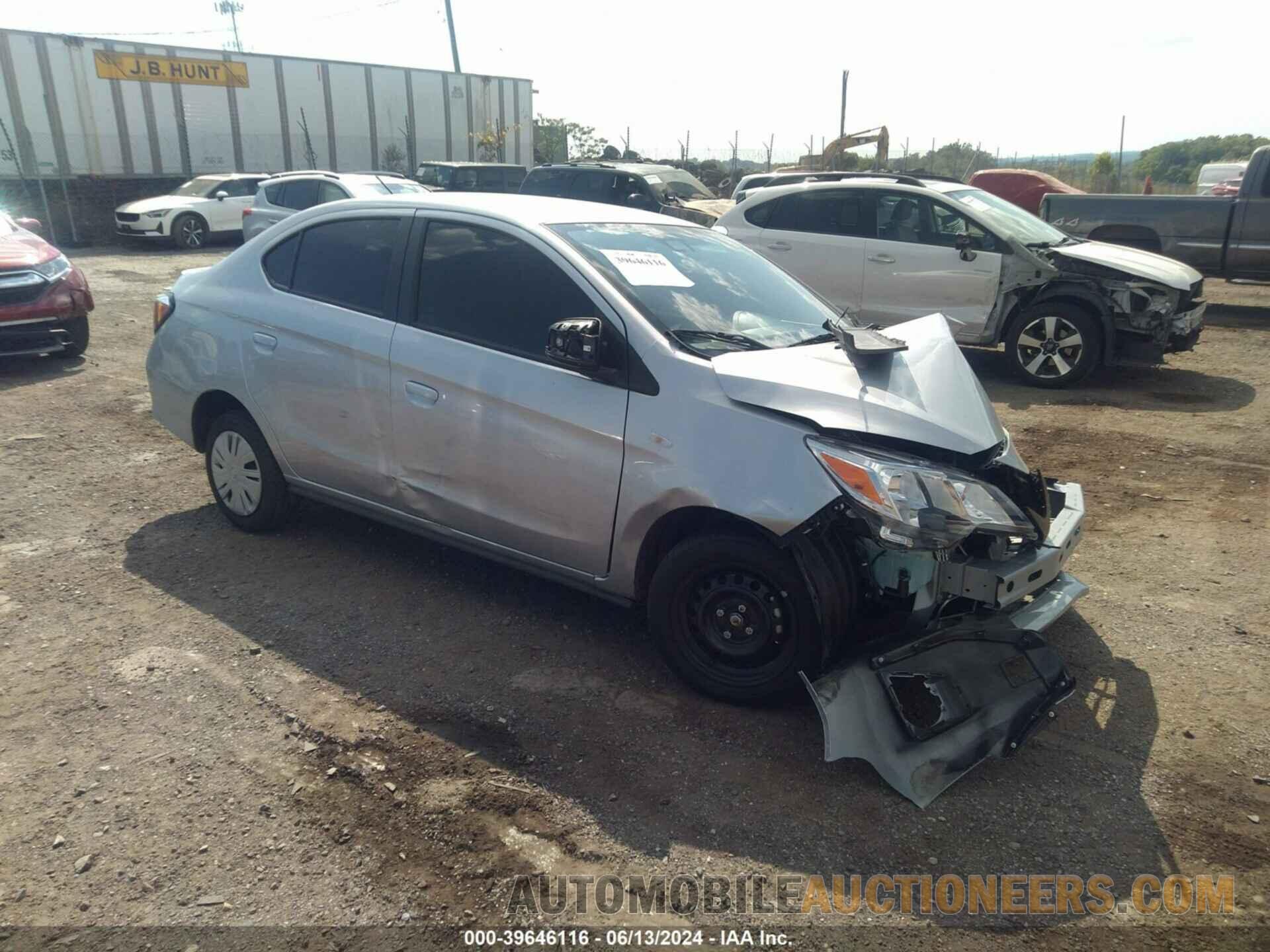 ML32FUFJ3RHF08109 MITSUBISHI MIRAGE G4 2024